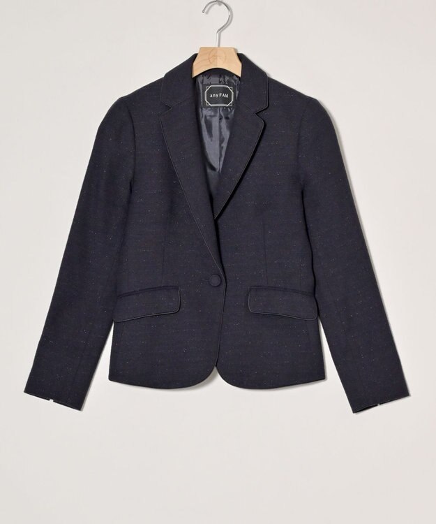 ONWARD Reuse Park 【any FAM】ジャケット春夏 ネイビー