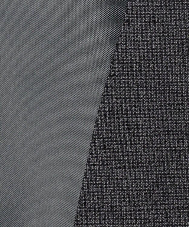 J.PRESS LADIES S 【セットアップ対応】BAHARIYE PINHEAD ノーカラー ジャケット グレー系