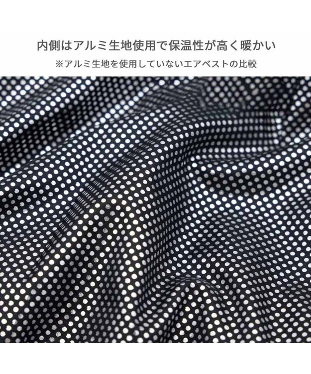 PET PARADISE ペットパラダイス 保温 エアベスト レッド 小型犬 レッド