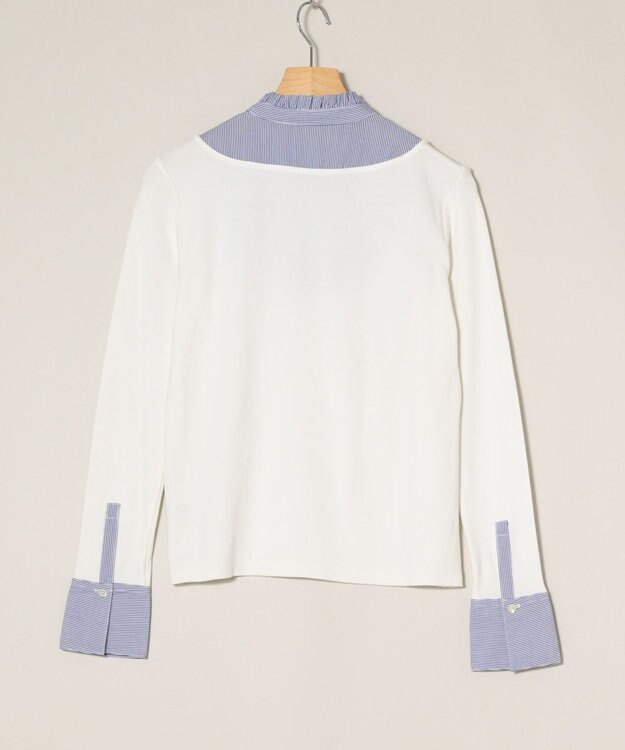 ONWARD Reuse Park 【組曲】カットソー秋冬 ネイビー