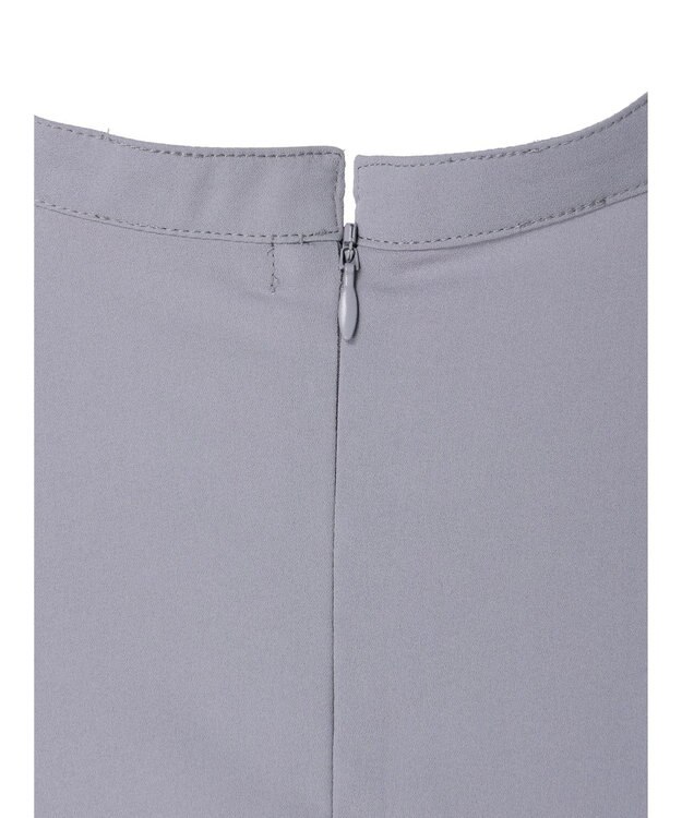 Green Parks armonia．配色パターンワンピース Navy