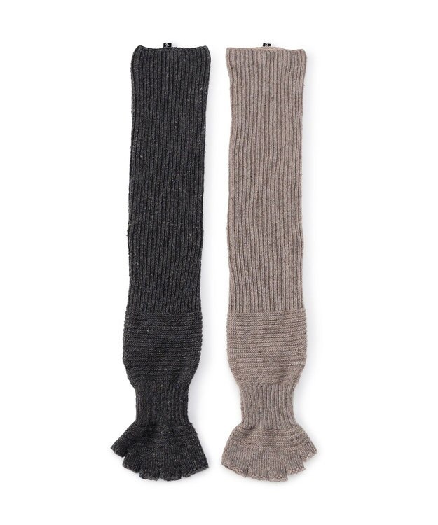 Chacott Chacott BALANCE 150309リブロングトレンカ ベージュ