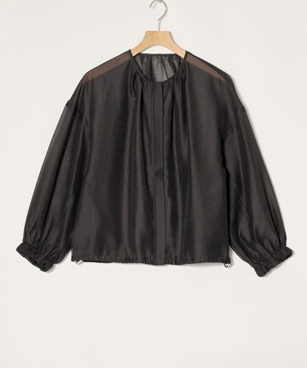 ONWARD Reuse Park 【any SiS】コート春夏 ブラック