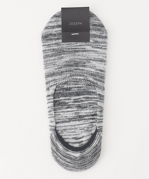 JOSEPH HOMME ミックスカバー　フットカバー グレー系