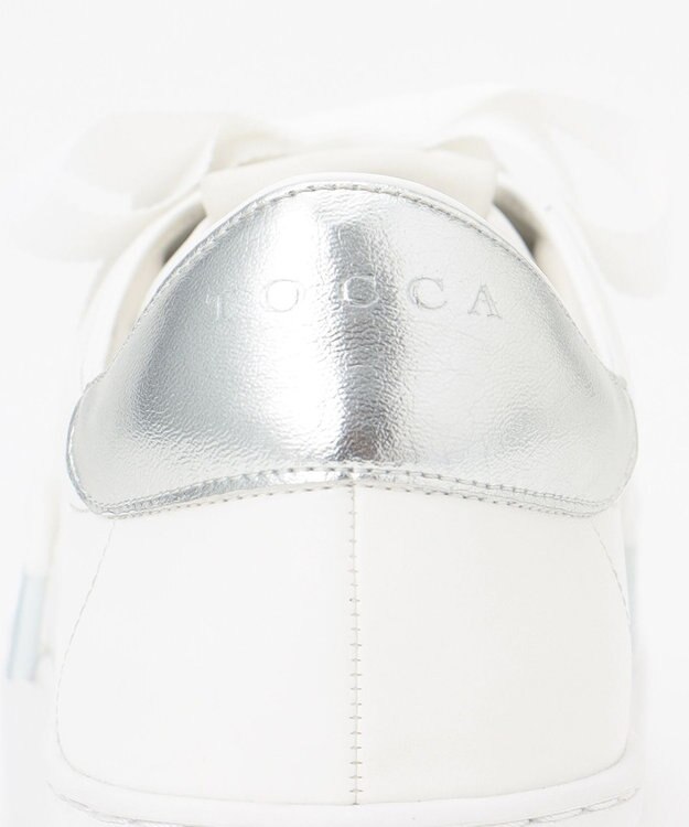 TOCCA 【新色シルバーカラー登場！】【軽量】BIJOUX SNEAKERS スニーカー [新色]シルバー系