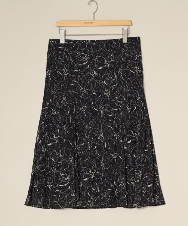 ONWARD Reuse Park 【23区】スカート春夏 ブラック