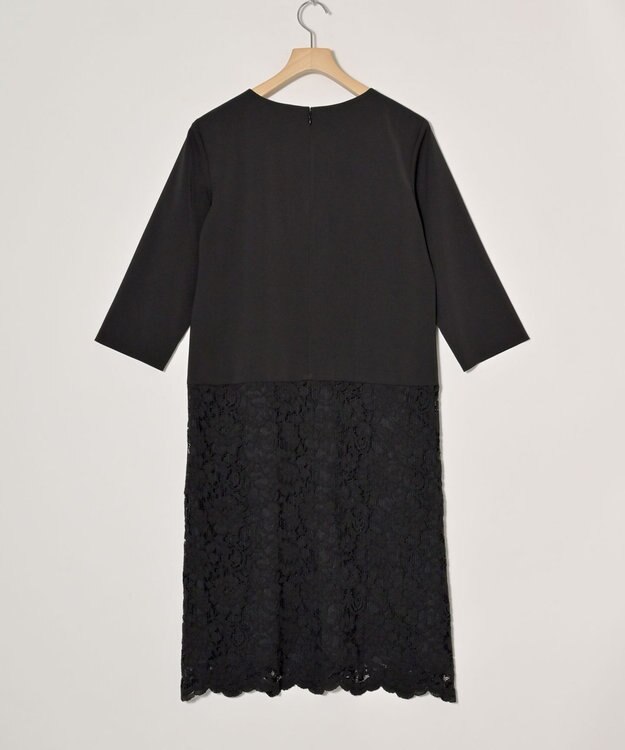 ONWARD Reuse Park 【自由区】ワンピース秋冬 ブラック