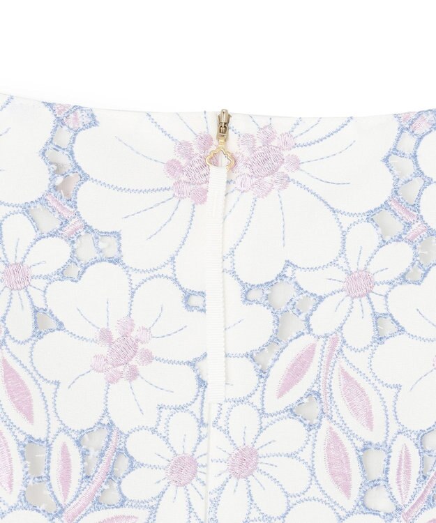 TOCCA 【消臭・洗える！】PLATINA SKY ドレス アイボリー系7