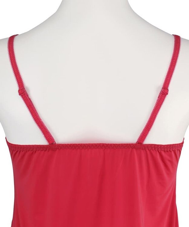 San-ai Resort（三愛水着楽園） エレガントコレクション2311スリップ  【M・Lサイズ】【northerly】 レッド