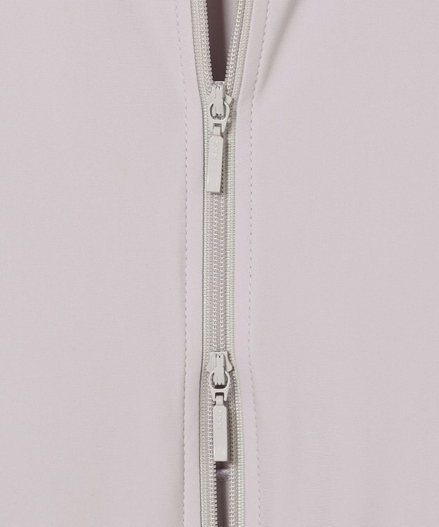 Chacott ウォームアップジャケット ラベンダー