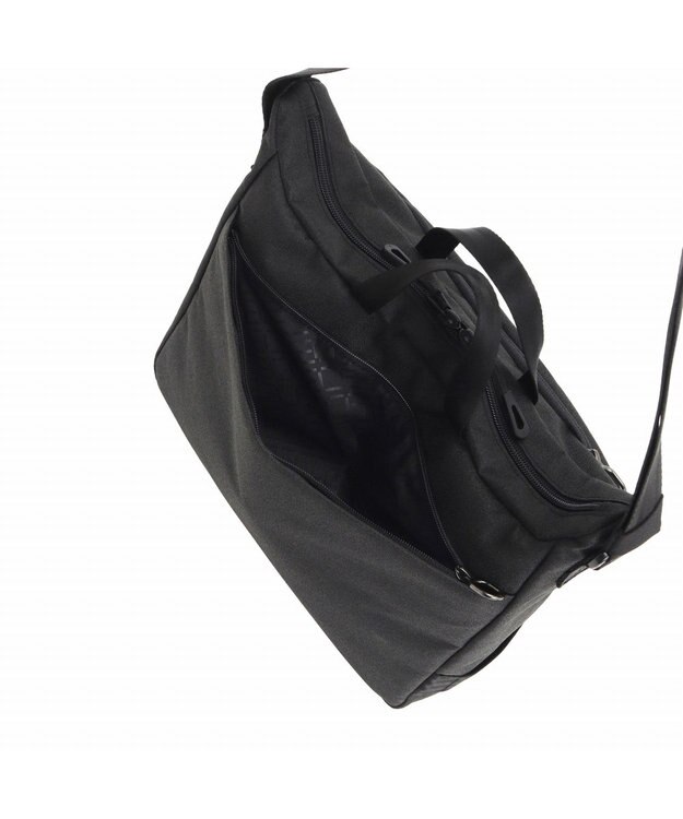 ACE BAGS & LUGGAGE ace. ホバーライト2 ショルダーバッグ A4サイズ 67620 エース ブラック