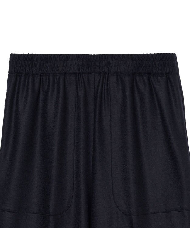 JOSEPH 【WEB&OUTLET限定】バランサーミル　フレアートラウザーズ Navy