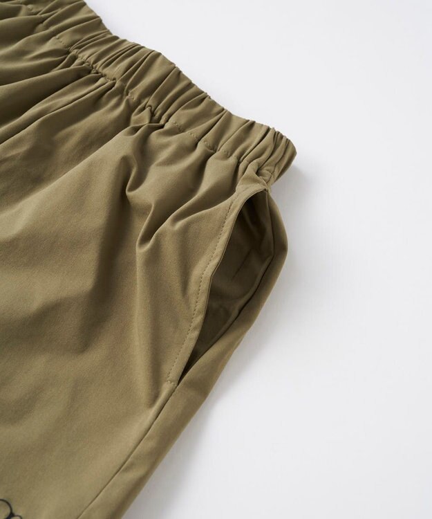 OP／FILA 【Ocean Pacific】ラッシュロンT+ボードショーツ2点セット ブラック