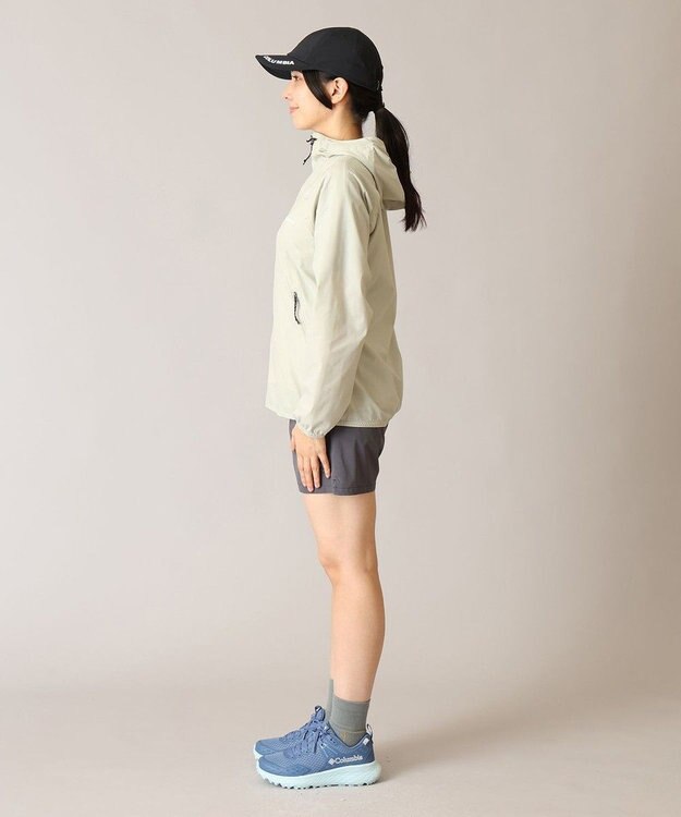 Columbia Columbia/ ウィメンズトレイルラッシュソフトシェルジャケット /コロンビア Pixel