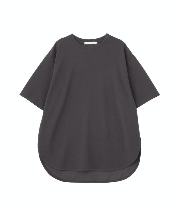 AMERICAN HOLIC 【予約】【接触冷感】ジョーゼットプルオーバー【WEB限定カラー有り】 Chacoal Gray