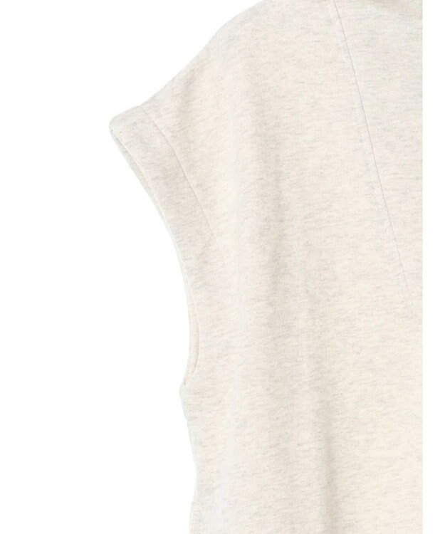 CRAFT STANDARD BOUTIQUE 裏毛フーディーワンピース Oatmeal