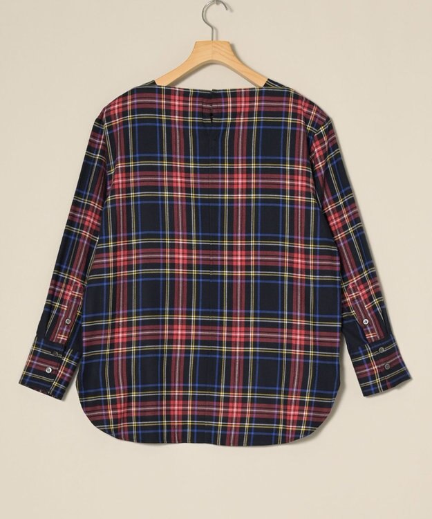 ONWARD Reuse Park 【23区】ブラウス秋冬 レッド