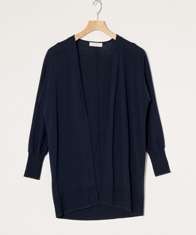 ONWARD Reuse Park 【any SiS】ニット春夏 ネイビー