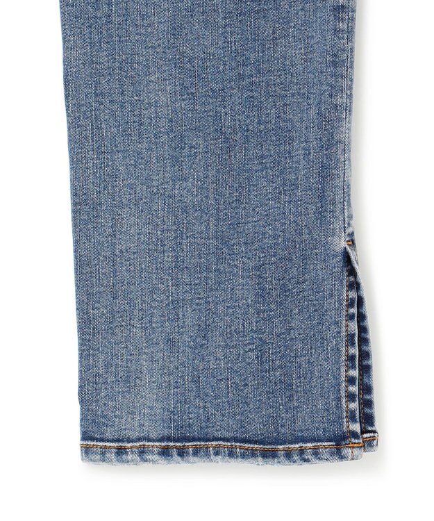 J.PRESS YORK STREET 【WOMEN】スティックデニム ダルブルー系