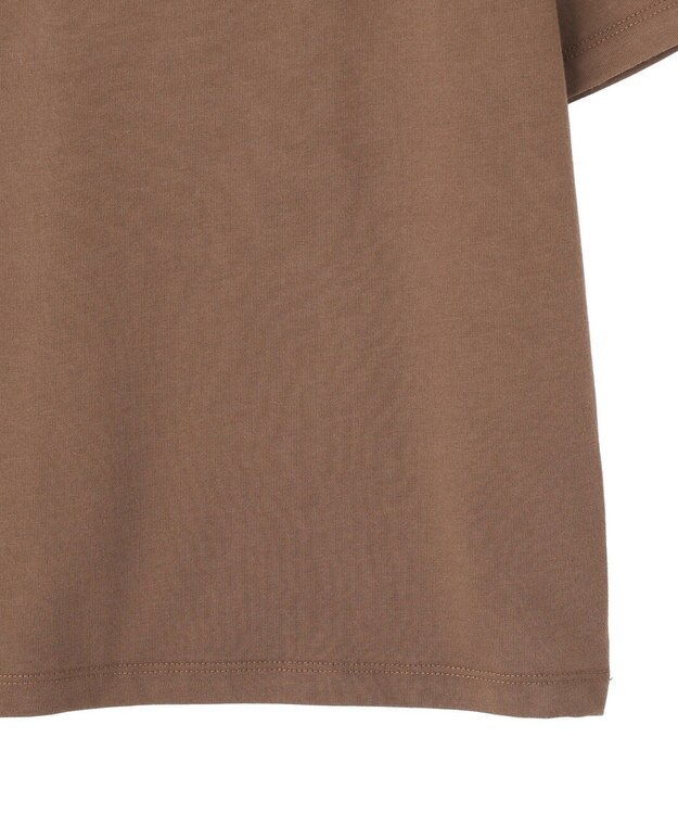 earth music&ecology バックデザインカットプルオーバー Brown