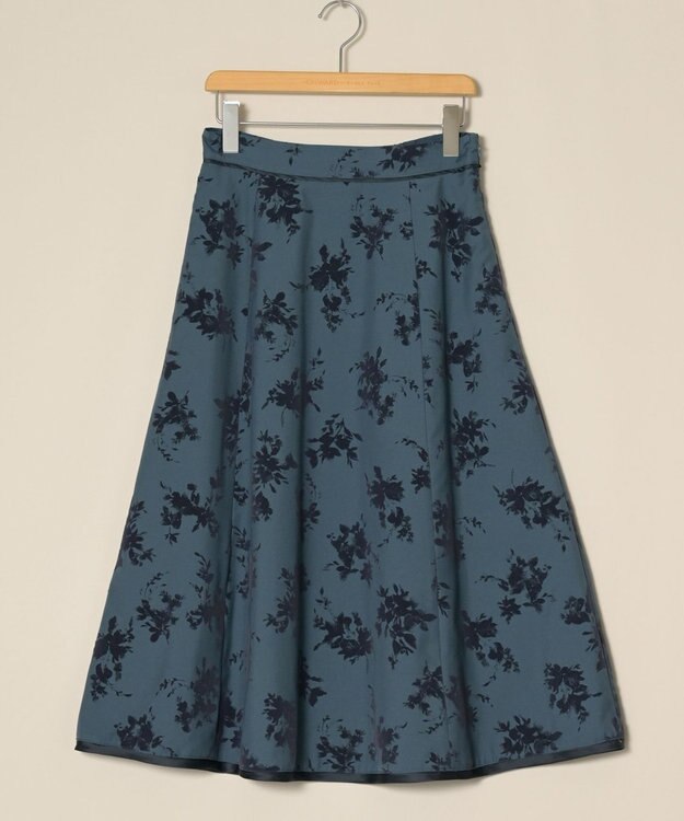 ONWARD Reuse Park 【any SiS】スカート秋冬 グリーン