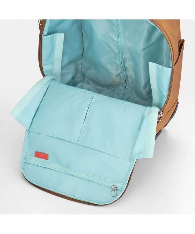 ACE BAGS & LUGGAGE Kanana project PJ8 トローリー 機内持ち込み 25L 17932 カナナプロジェクト ビターオレンジ