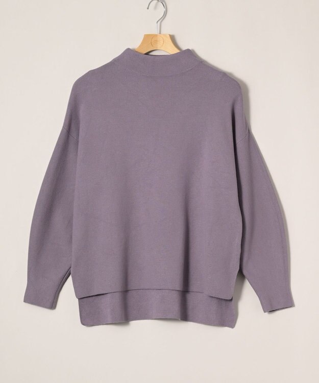 ONWARD Reuse Park 【any FAM】ニット秋冬 パープル