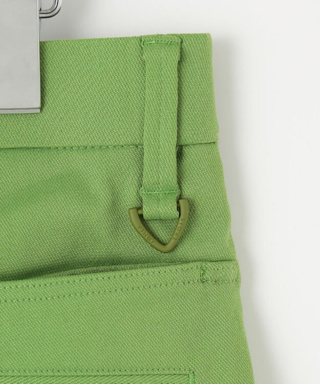 23区GOLF 【MEN】【ストレッチ】アポロック ストレッチパンツ グリーン系