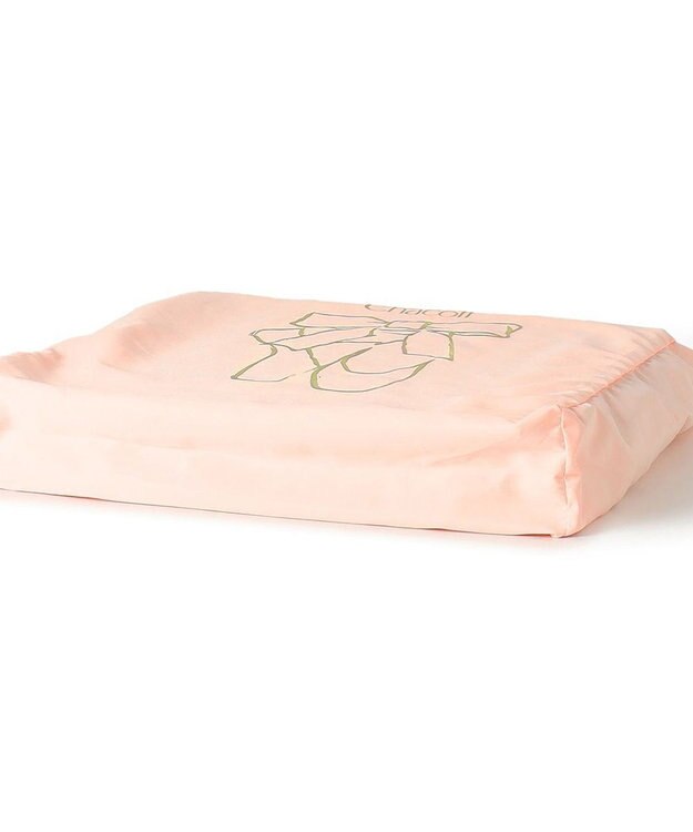 Chacott ポワントエコバッグ ロイヤルピンク