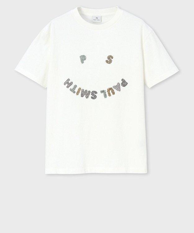 flower Happy 半袖Tシャツ / Paul Smith | ファッション通販 【公式