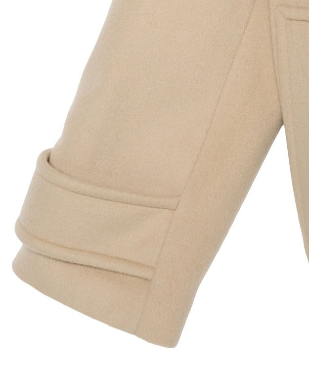 JOSEPH ソフトウールカシミヤコート Affogato