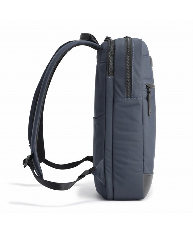 ZERO HALLIBURTON  サイファークワイエット ビジネスリュック 81534 ネイビー