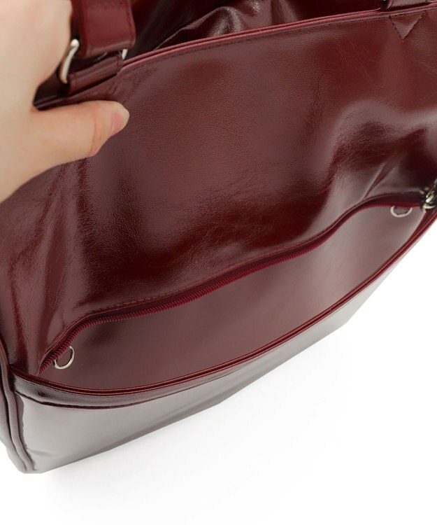 WEGO 【痛バ＆推し活グッズ】うちわビッグ痛トート レッドその他