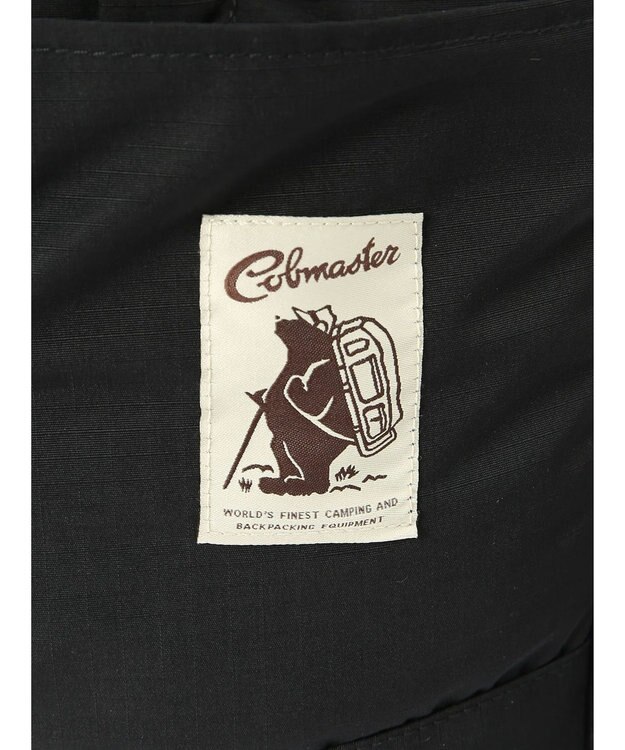 Green Parks ■ＣＯＢＭＡＳＴＥＲ　ＤＩＺＺＹ　ＰＡＣＫ Black