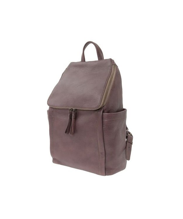 genten ゴートベーシック リュック グレー