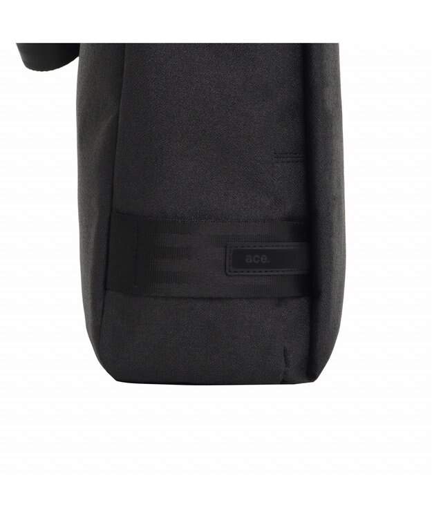 ACE BAGS & LUGGAGE ace. ホバーライト2 ショルダーバッグ A4サイズ 67620 エース ブラック