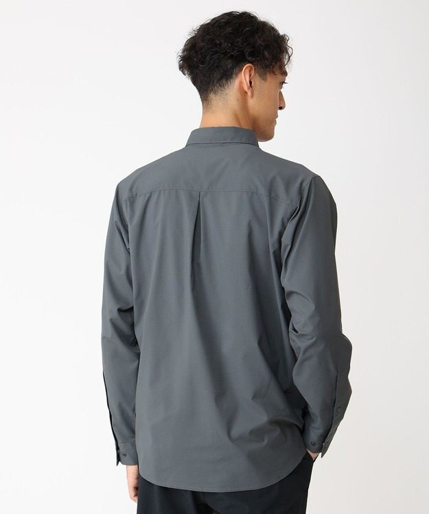 Columbia Columbia/ グレイシャルビスタロングスリーブシャツ /コロンビア Grill