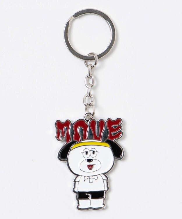 WEGO メタルキーホルダー 柄1