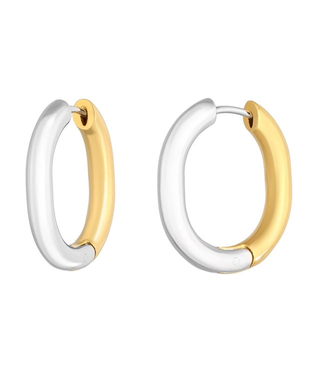 NAVE 【AFFECT】インパクトピアス ゴールド系1