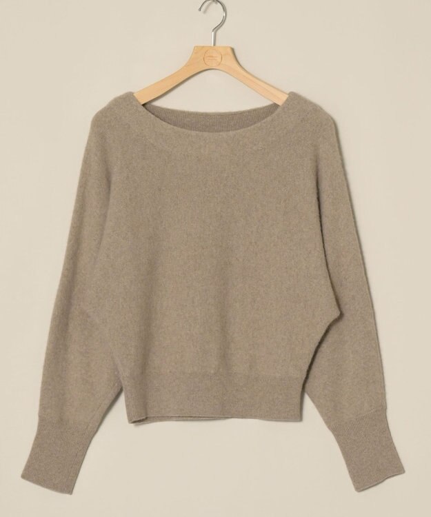 ONWARD Reuse Park 【組曲】ニット秋冬 ブラウン