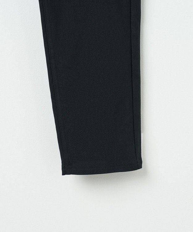 WEGO 【新色ブラックソノタは接触冷感/ユニセックス着用ITEM/ストレッチ/SMLXLサイズ展開】スキニーパンツ ブラック