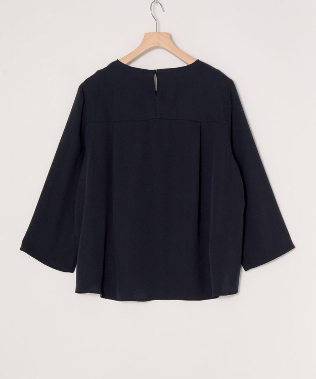ONWARD Reuse Park 【自由区】ブラウス春夏 ネイビー