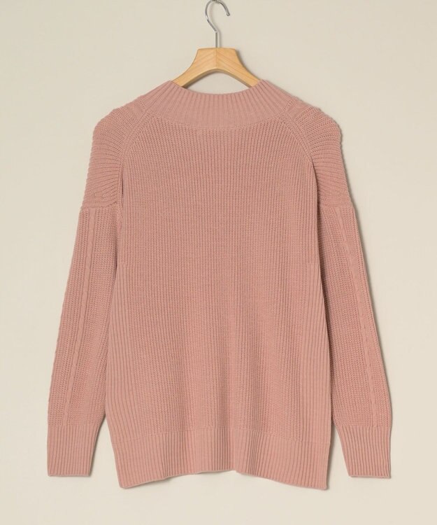 ONWARD Reuse Park 【any SiS】ニット秋冬 ピンク