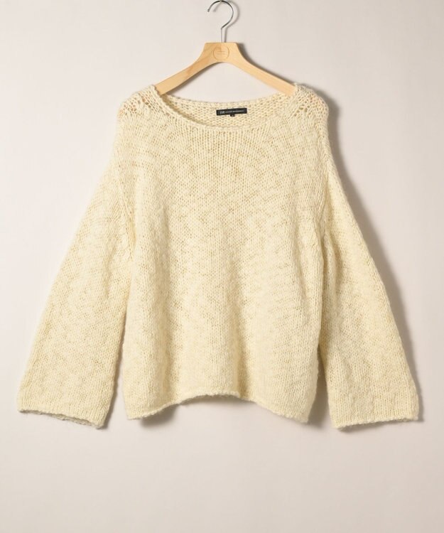 ONWARD Reuse Park 【23区】ニット秋冬 オフホワイト