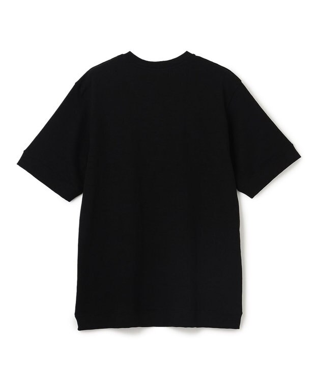 JOSEPH HOMME 【HIGH GRADE LINE】東北コットン  VネックTシャツ ブラック系