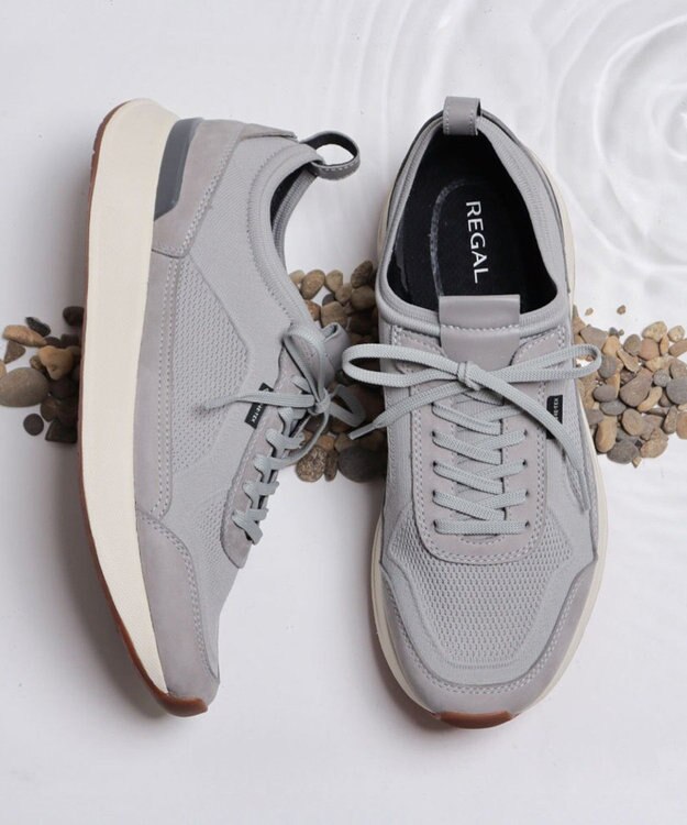 REGAL FOOT COMMUNITY 【リーガルカジュアル】60HL スニーカー スニーカー グレー