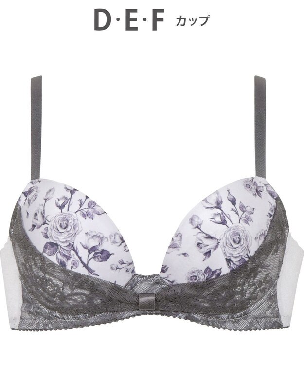 ルジェ 【リボンブラ】 ブラジャー キレイな谷間をメイク 動いても谷間 ルジェ 【リボンブラ】 ブラジャー キレイな谷間をメイク 動いても谷間