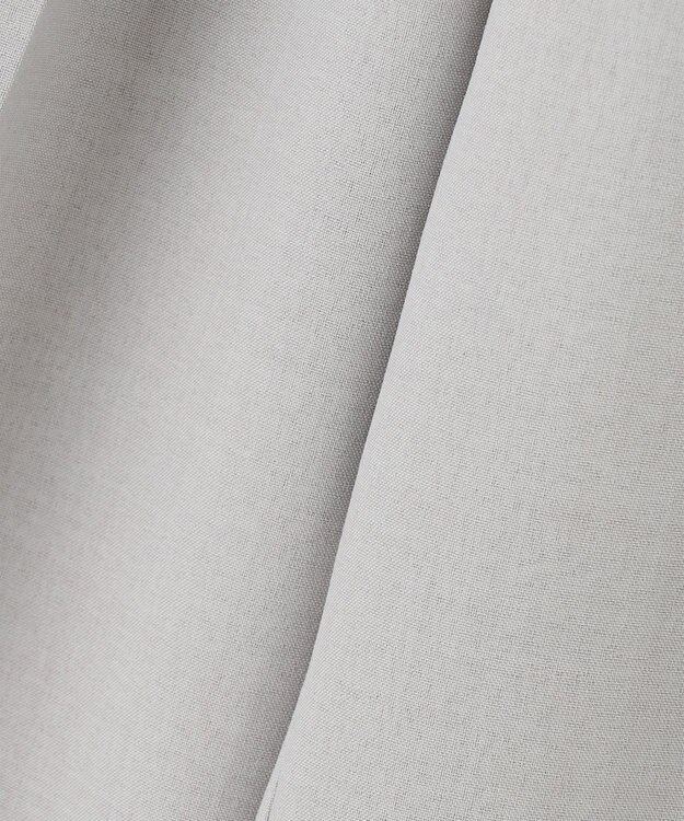 ANY SIS 【セットアップ可】ドライタッチクール ワイドパンツ ライトグレー