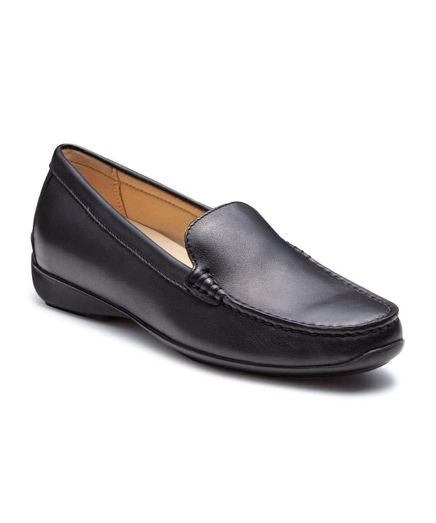 REGAL FOOT COMMUNITY 【リーガルレディース】F09R フラットシューズ フラットシューズ ブラック