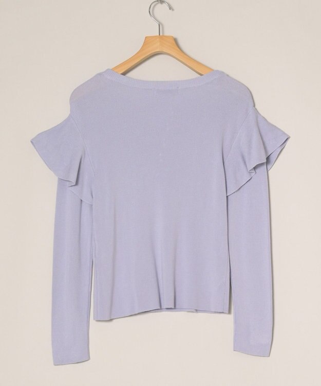 ONWARD Reuse Park 【any SiS】ニット春夏 ブルー